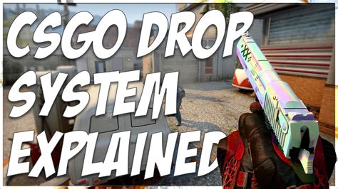 how to get drops csgo.